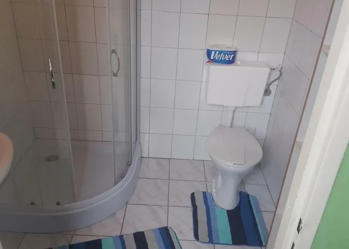 Wodna 1 * Kołobrzeg