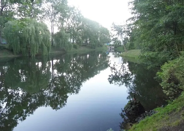 Lejlighed Wodna 1 Kołobrzeg