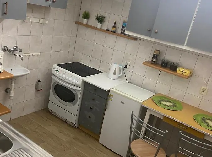 Wodna 1 Колобжег